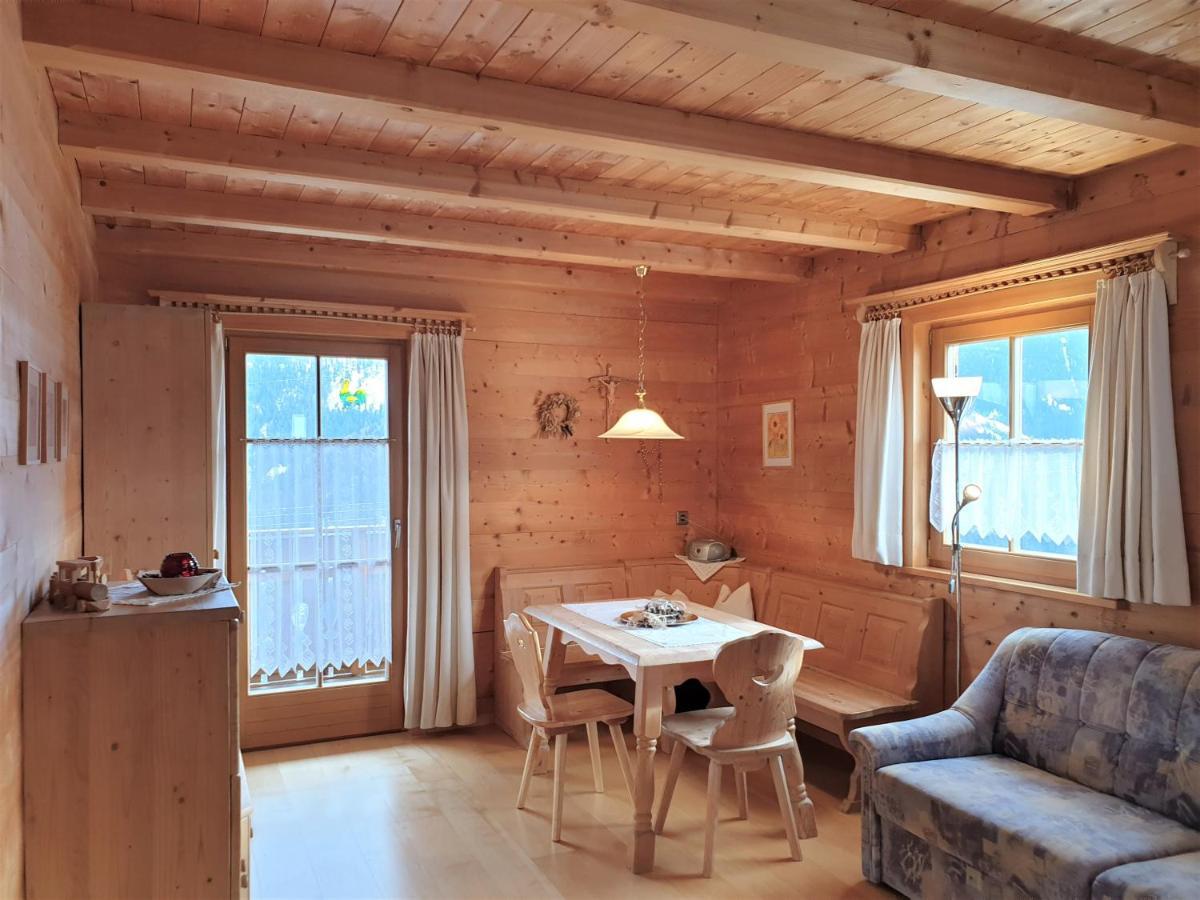 Ferienwohnung Maiernhof Bauernhof Ultental St. Pankraz Zimmer foto