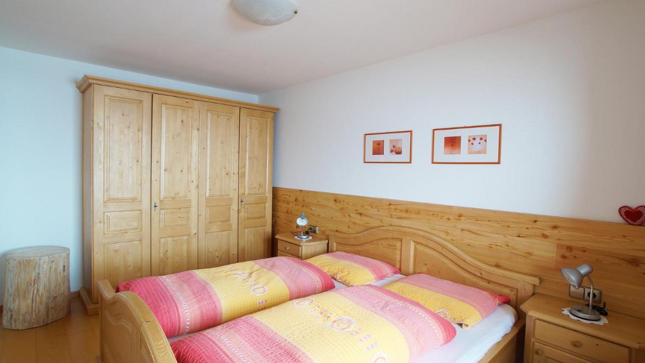 Ferienwohnung Maiernhof Bauernhof Ultental St. Pankraz Zimmer foto