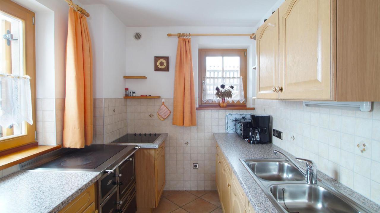 Ferienwohnung Maiernhof Bauernhof Ultental St. Pankraz Zimmer foto